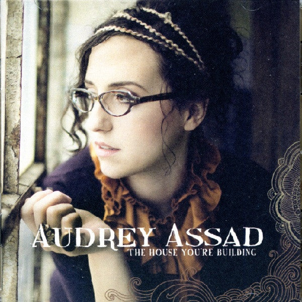Audrey Assad : The House You're Building (CD, Album)