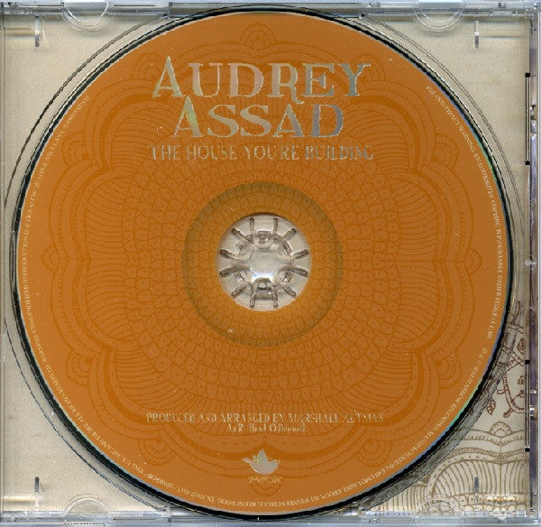 Audrey Assad : The House You're Building (CD, Album)