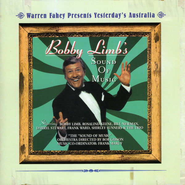 Various : Bobby Limb's Sound Of Music (CD)