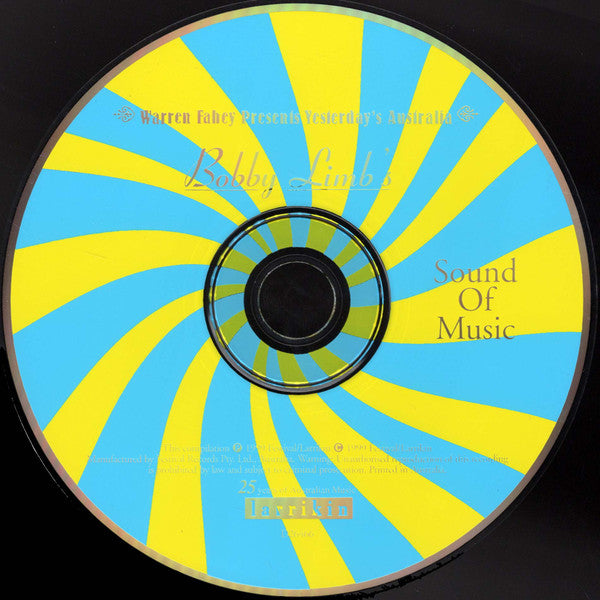 Various : Bobby Limb's Sound Of Music (CD)