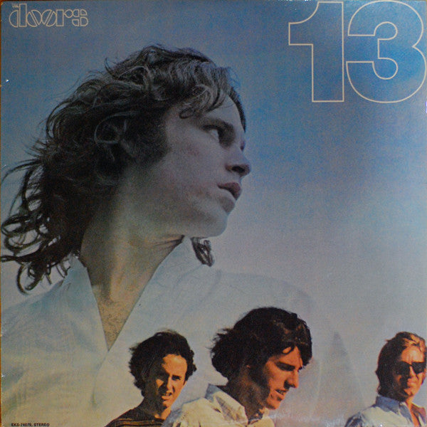 The Doors : 13 (LP, Comp, RP)