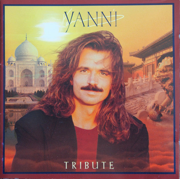 Yanni (2) : Tribute (CD, Album)