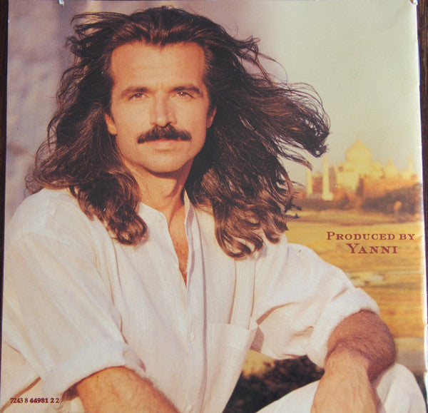 Yanni (2) : Tribute (CD, Album)