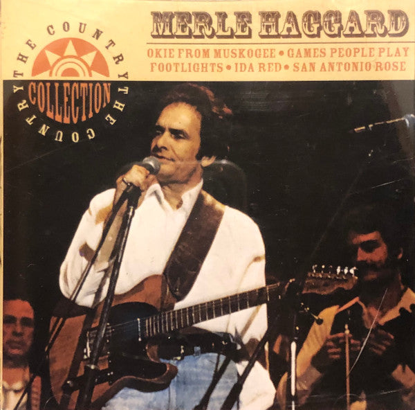 Merle Haggard : The Country Collection (CD, Comp)