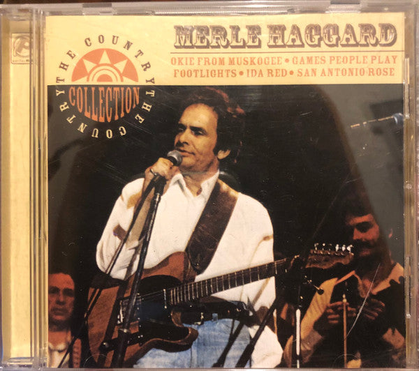 Merle Haggard : The Country Collection (CD, Comp)