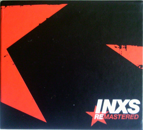 INXS : Remastered (CD, Album, RE, RM + CD, Album, RE, RM + CD, Album,)