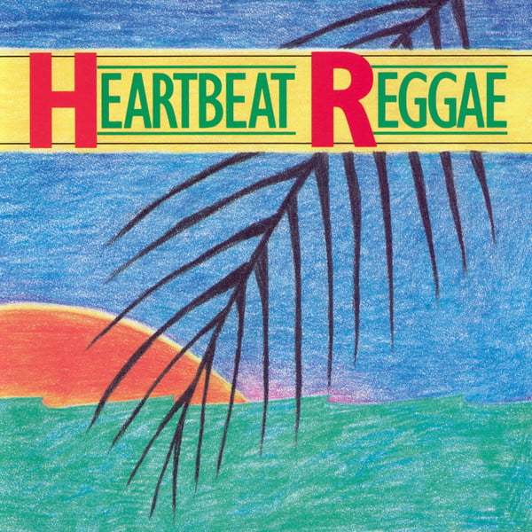 Various : Heartbeat Reggae (CD, Comp)