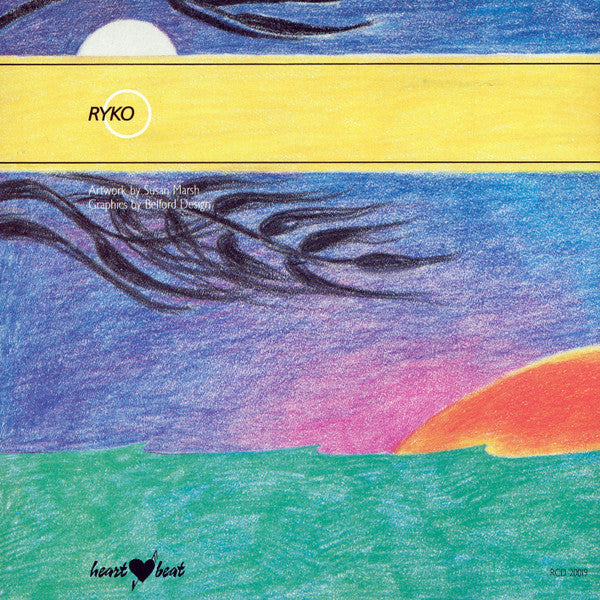 Various : Heartbeat Reggae (CD, Comp)