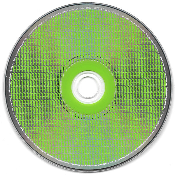 Jamiroquai : Corner Of The Earth (CD, Maxi)