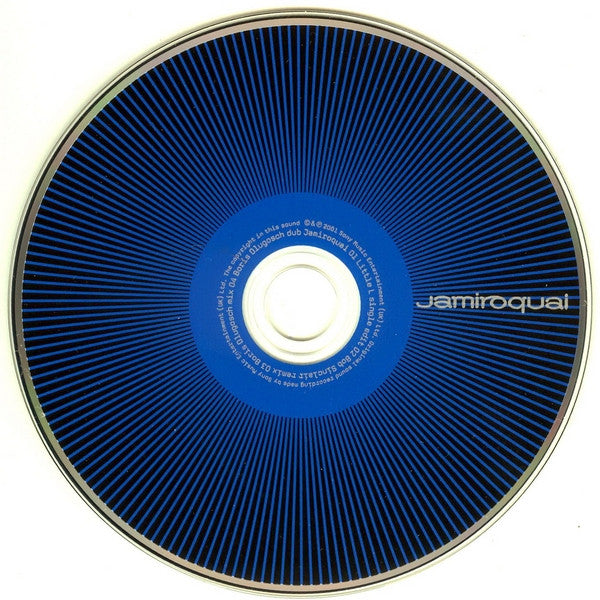 Jamiroquai : Little L (CD, Single)