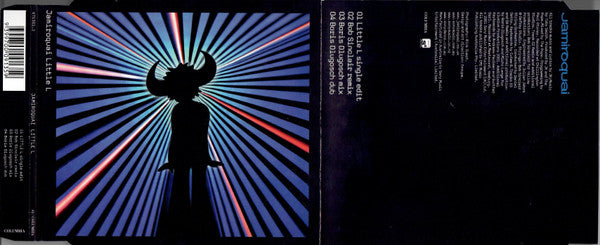 Jamiroquai : Little L (CD, Single)