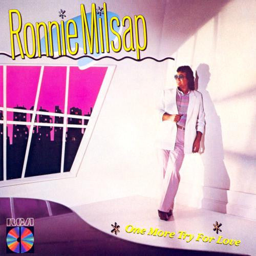 Ronnie Milsap : One More Try For Love (CD, Album)
