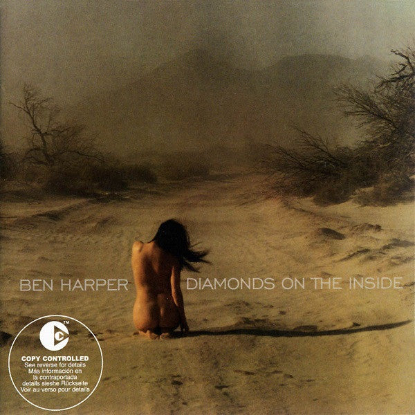 Ben Harper : Diamonds On The Inside (CD, Album, Copy Prot., EMI)