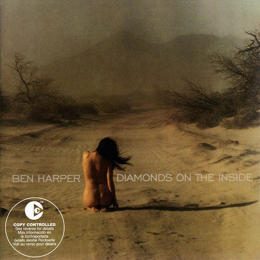 Ben Harper : Diamonds On The Inside (CD, Album, Copy Prot., EMI)