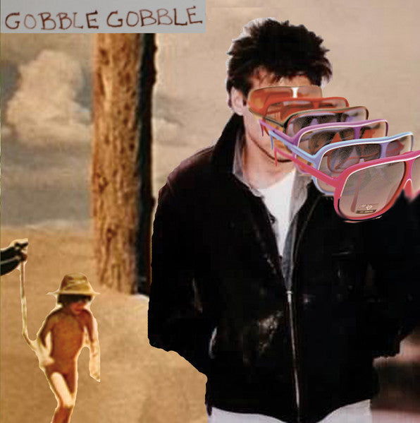 Gobble Gobble : Wrinklecarver (7", Ltd)