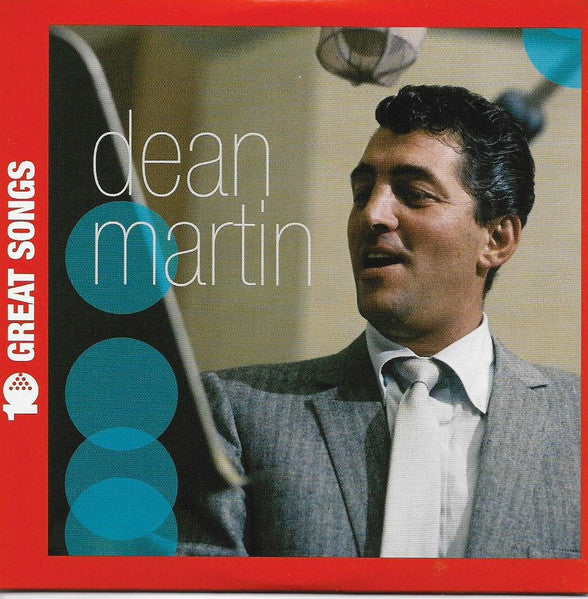 Dean Martin : 10 Great Songs (CD, Comp)