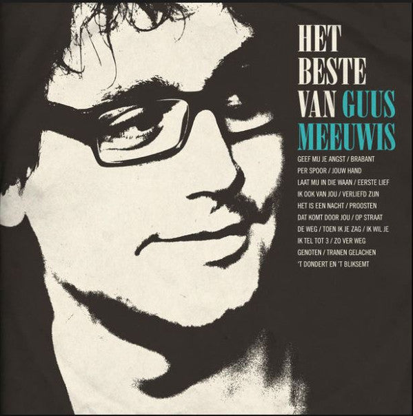 Guus Meeuwis : Het Beste Van Guus Meeuwis (CD, Comp)