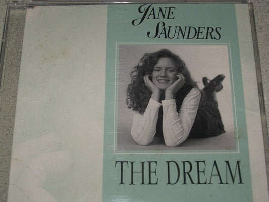 Jane Saunders : The Dream (CD, Single, Promo, Car)