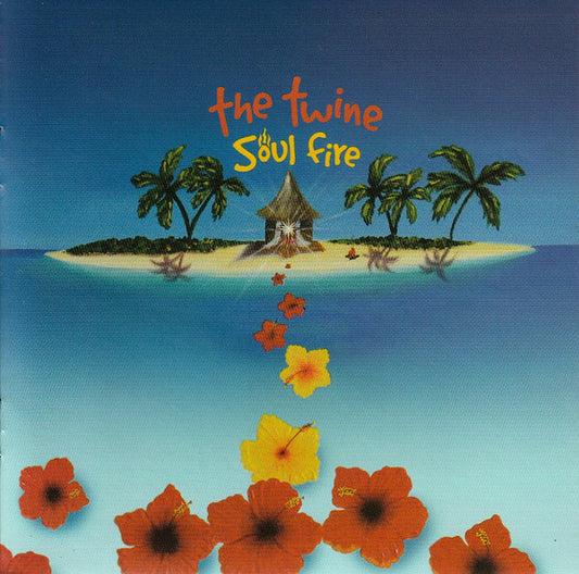 The Twine : Soul Fire (CD, Album)