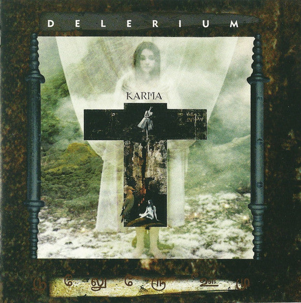 Delerium : Karma (CD, Album, RE + CD + Ltd)