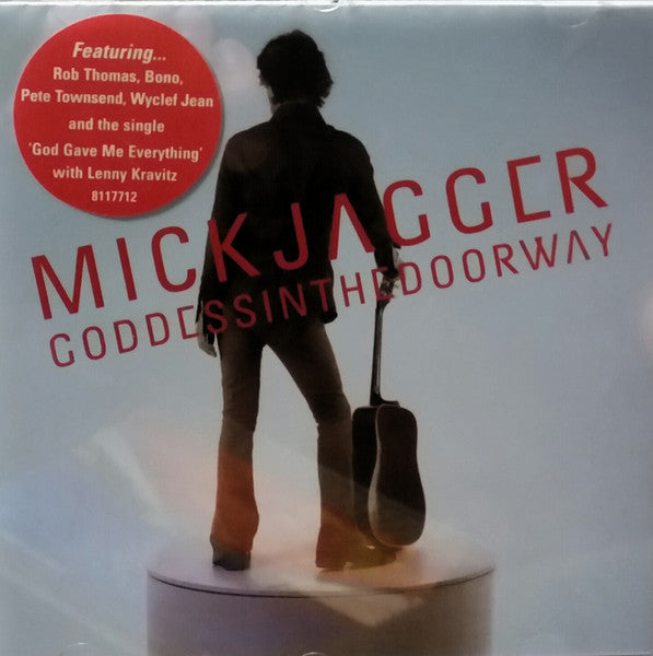Mick Jagger : Goddessinthedoorway (CD, Album)