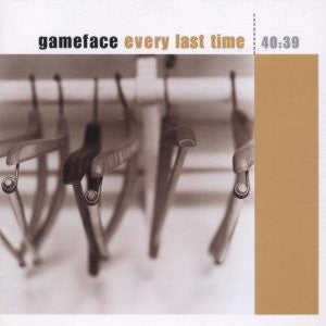 Gameface : Every Last Time (CD, Album)