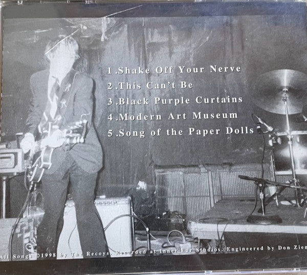 The Recoys : Recoys (CD)