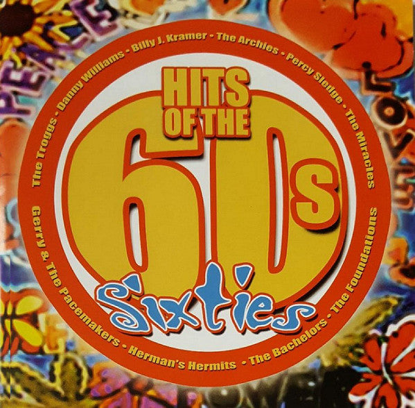 Various : Hits Of The 60's (CD, Comp)