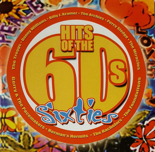 Various : Hits Of The 60's (CD, Comp)