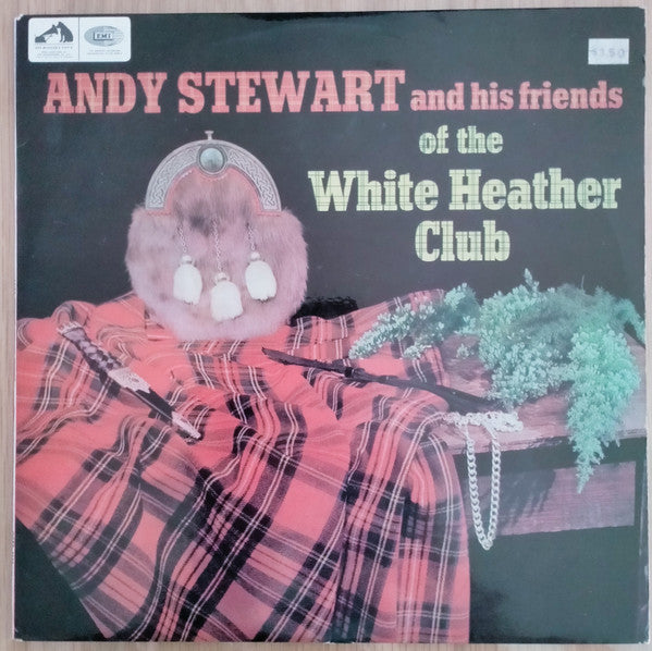 Andy Stewart : And His Friends Of The White Heather Club (LP, Album)