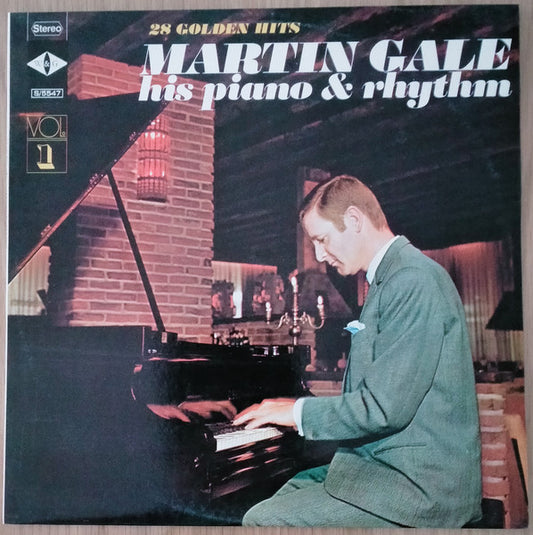 Martin Gale : 28 Golden Hits Vol. 1 (LP, Album)