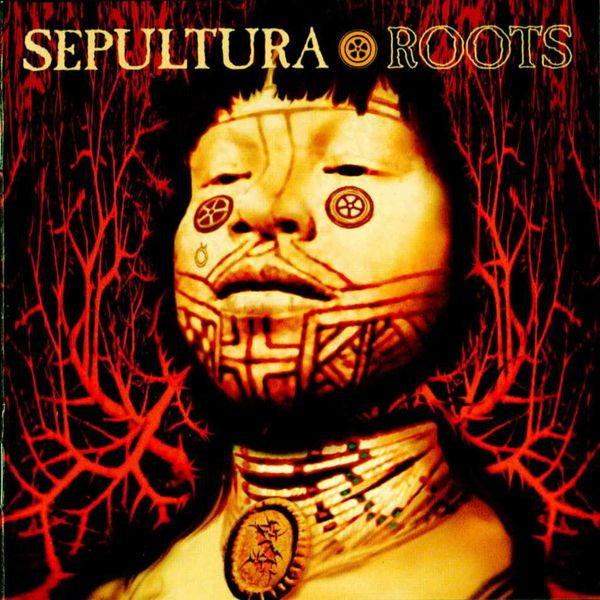 Sepultura : Roots (CD, Album)
