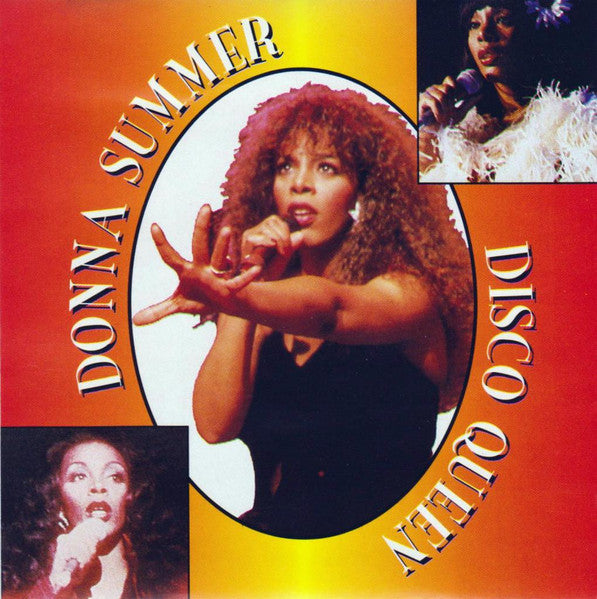 Donna Summer : Disco Queen (CD)