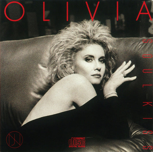 Olivia* : Soul Kiss (CD, Album)
