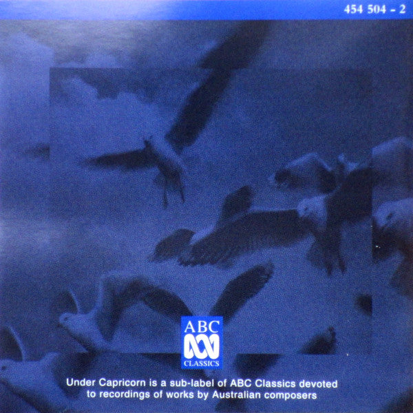 Peter Sculthorpe - Australian Chamber Orchestra, Richard Tognetti : Port Essington, 3 Sonatas For Strings, Lament, Irkanda IV (CD, Album, RE)