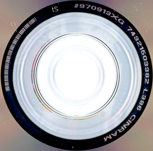 Copyright (5) : Love Story (CD, Album, Enh)