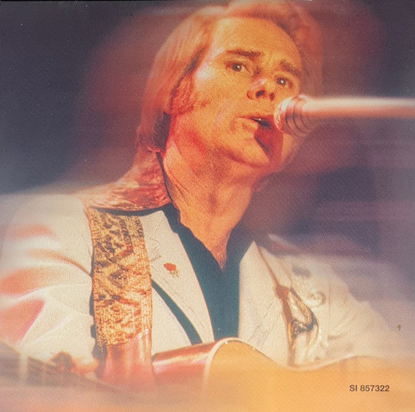 George Jones (2) : George Jones (CD, Comp)