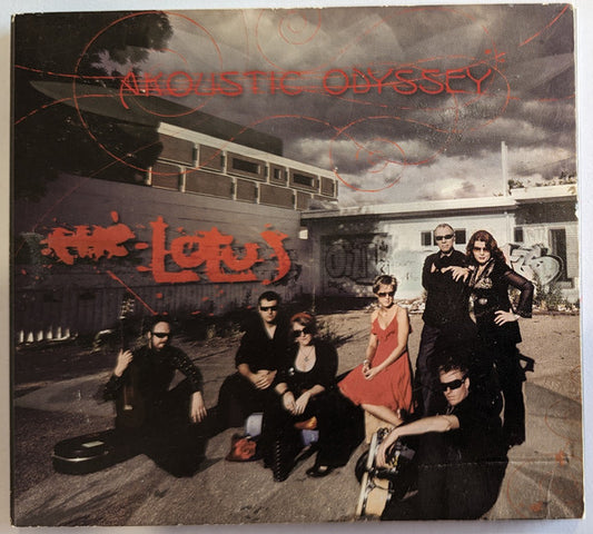 Akoustic Odyssey : The Lotus (CD, Album)