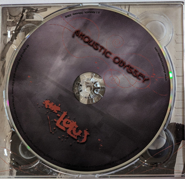 Akoustic Odyssey : The Lotus (CD, Album)