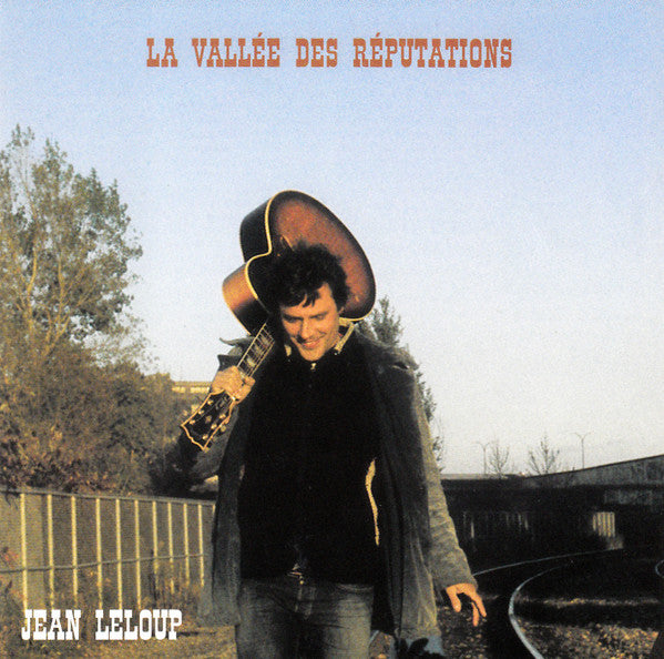 Jean Leloup : La Vallée Des Réputations (CD, Album)
