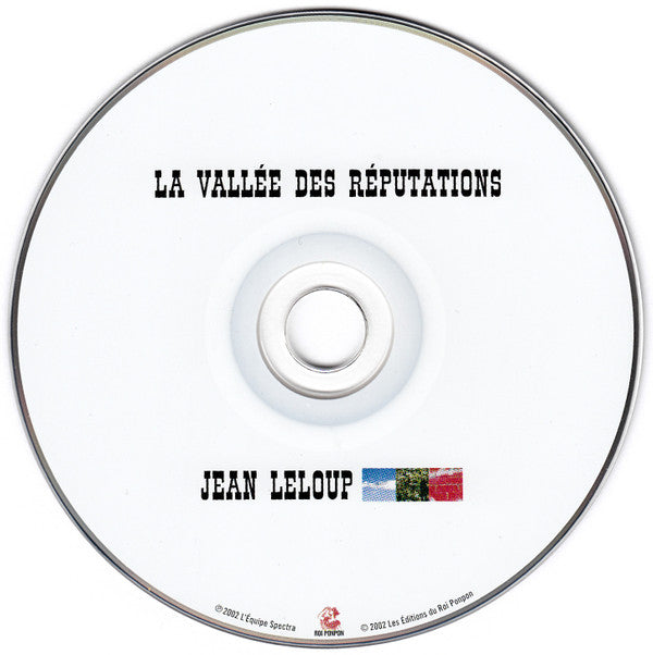 Jean Leloup : La Vallée Des Réputations (CD, Album)