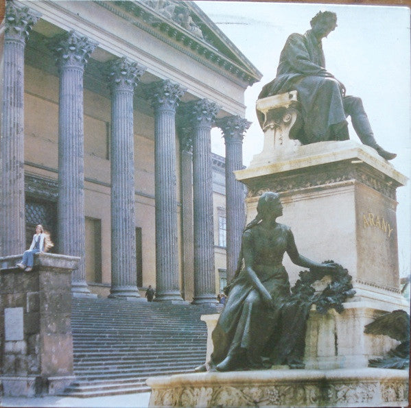 Zsuzsa Koncz : (IX) "...Elmondom Hát Mindenkinek..." (LP, Album, Gat)