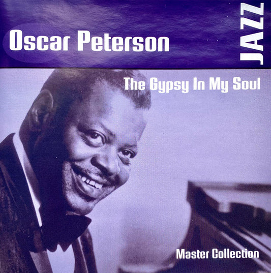 Oscar Peterson : The Gypsy In My Soul (CD, Album)
