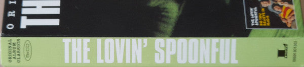 The Lovin' Spoonful : Original Album Classics (Box, Comp, RE + CD, Album, Mono, RE + CD, Album, R)