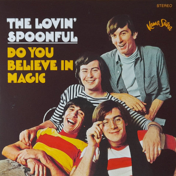 The Lovin' Spoonful : Original Album Classics (Box, Comp, RE + CD, Album, Mono, RE + CD, Album, R)