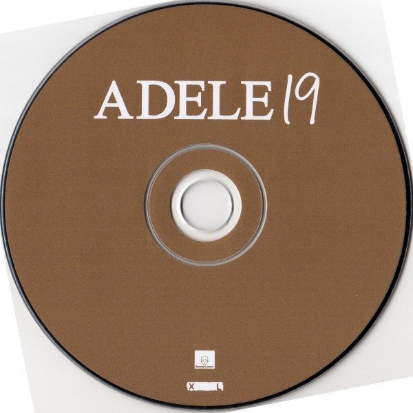 Adele (3) : 19 (CD, Album)