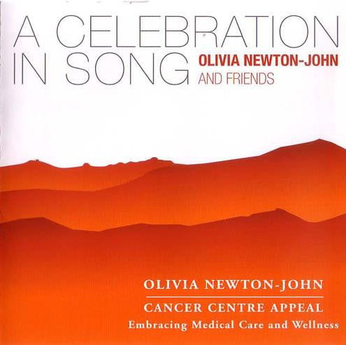 Olivia Newton-John : A Celebration In Song (CD, Album)
