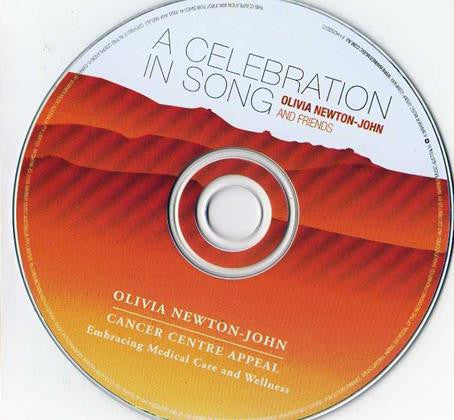 Olivia Newton-John : A Celebration In Song (CD, Album)