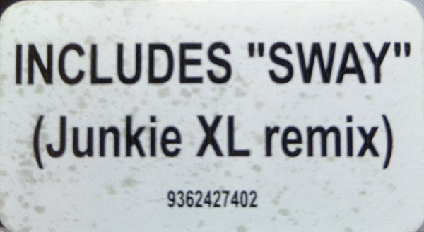 Michael Bublé : "Spider-Man" Theme (Junkie XL Remix) (CD, Maxi)