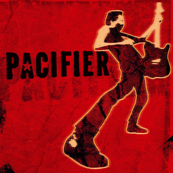 Pacifier (2) : Pacifier (CD, Album + CD, Maxi + Ltd)